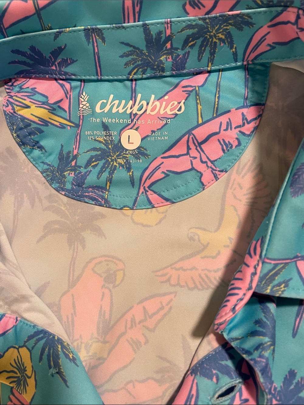 Chubbies - Picture 2 of 4